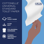 Cottonelle Professional 2-Ply Toilet Paper for Hospitality

