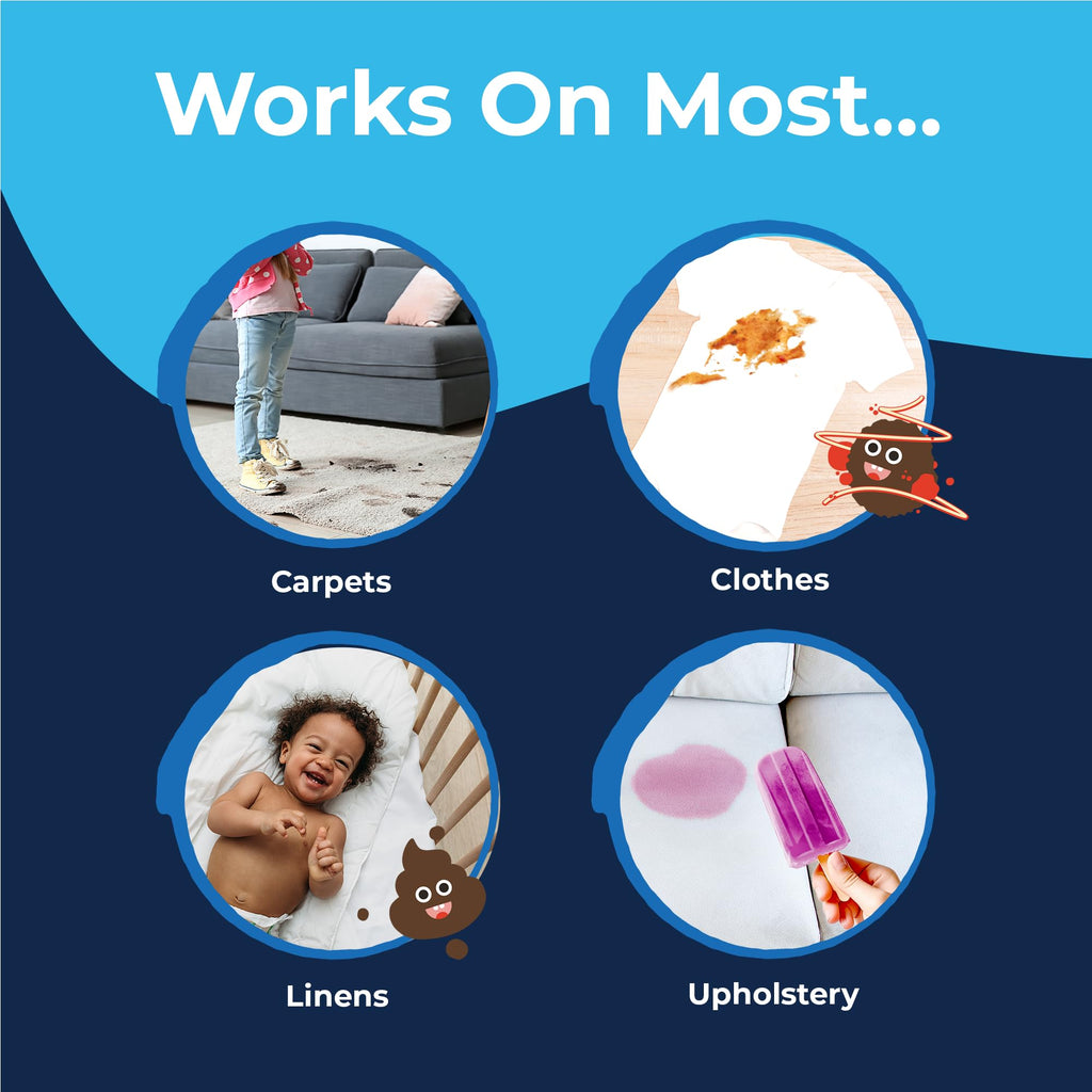 Miss Mouth's Stain Treater Spray – Safer Choice

