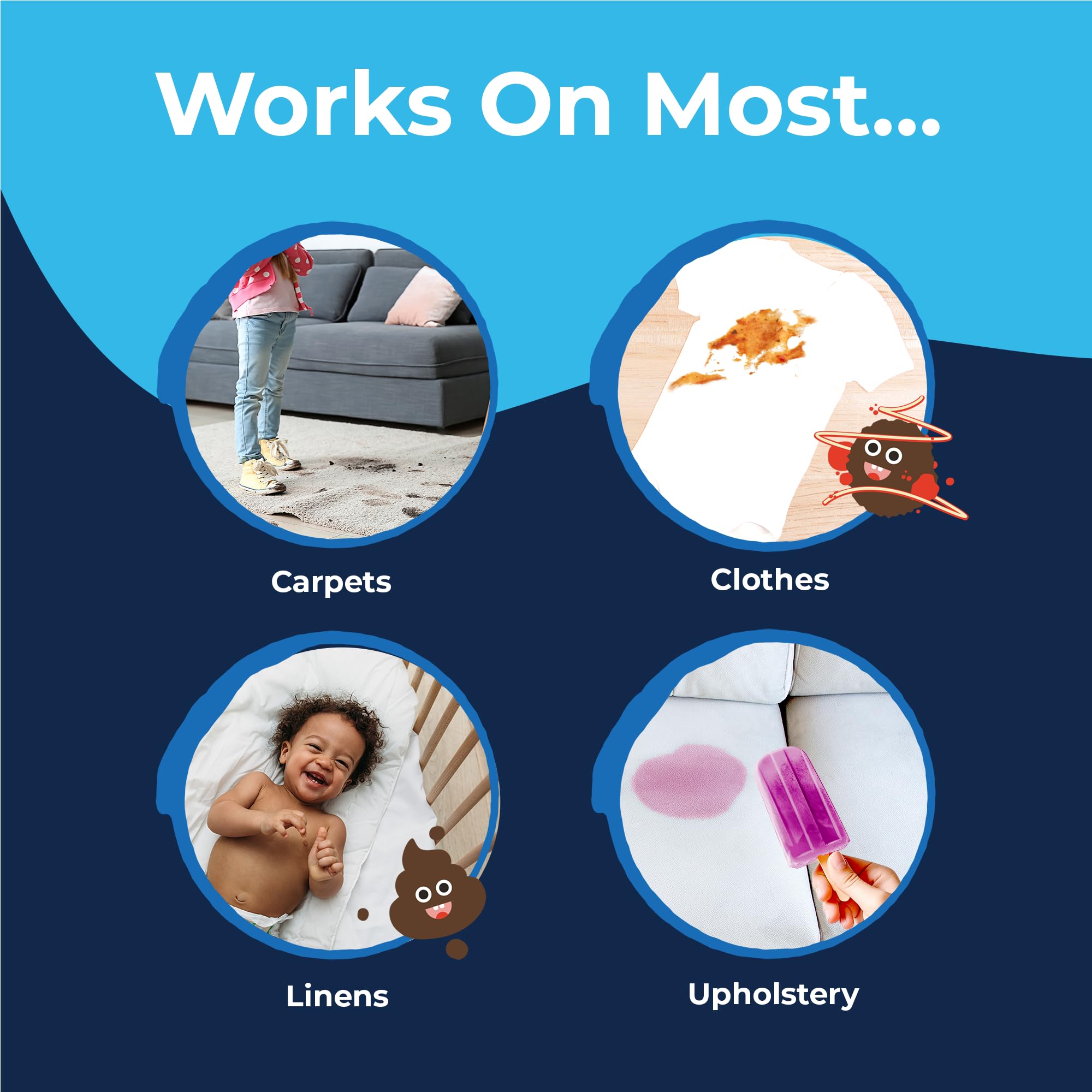 Miss Mouth's Stain Treater Spray – Safer Choice

