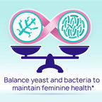 RepHresh Pro-B Probiotic for Women | Feminine Health

