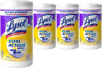 Lysol Disinfecting Wipes Dual Action – Multi-Surface

