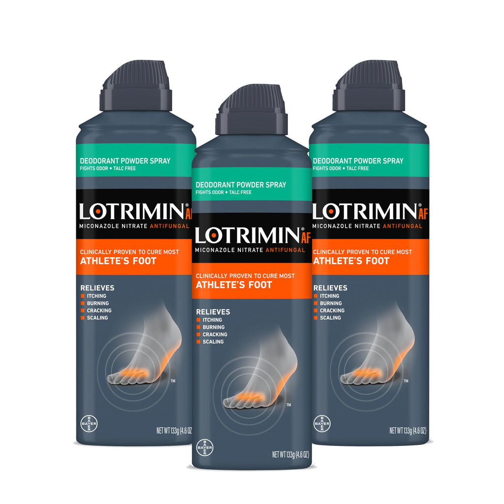 Lotrimin Medicated Topical Antifungal

