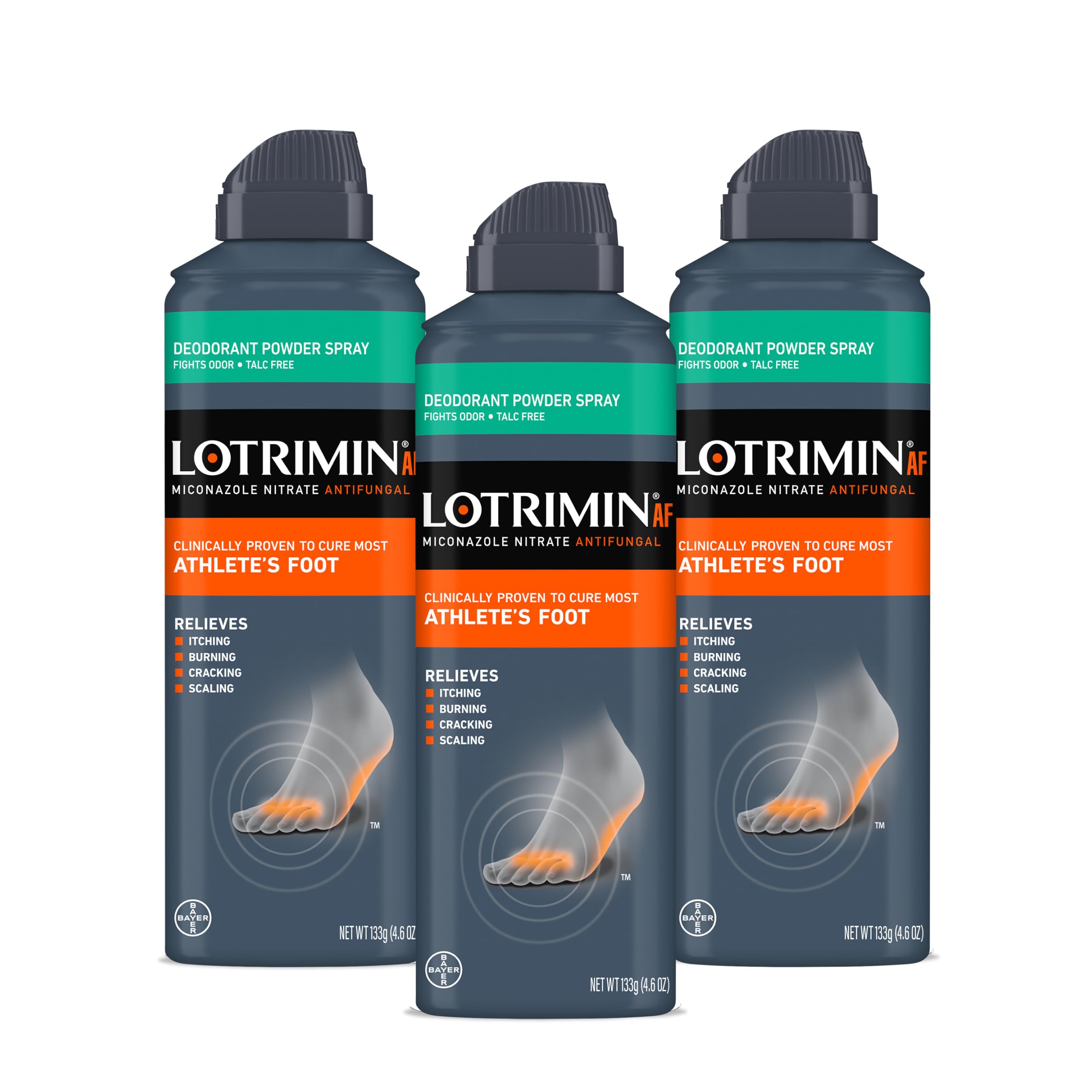Lotrimin Medicated Topical Antifungal

