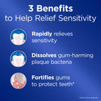 Crest Pro-Health Toothpaste for Sensitive Gums|Antibacterial

