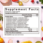 Doctor's Recipes Women's Probiotic for Digestive Health

