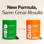 URO Metabolism Probiotic Capsules – Metabolism & Gut Health

