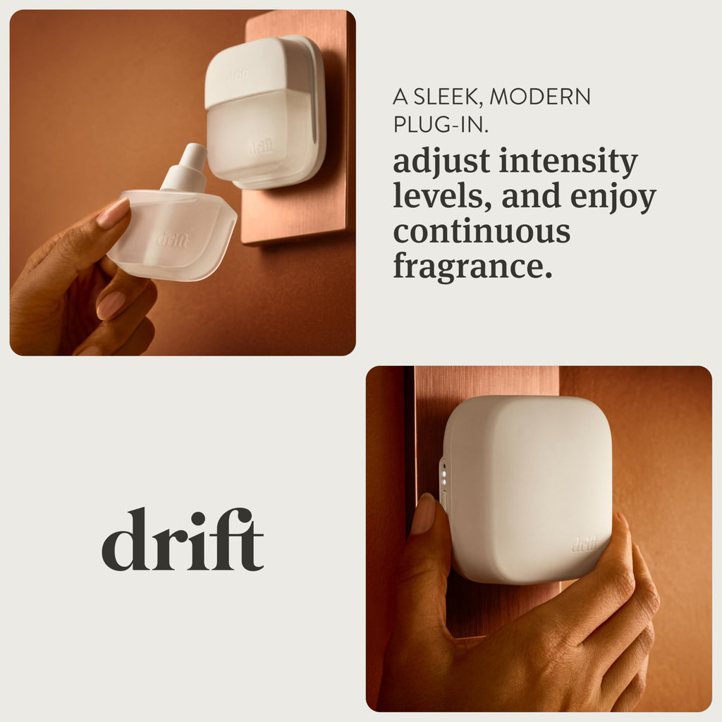 Drift Open Air Scent Diffuser | Adjustable Aroma


