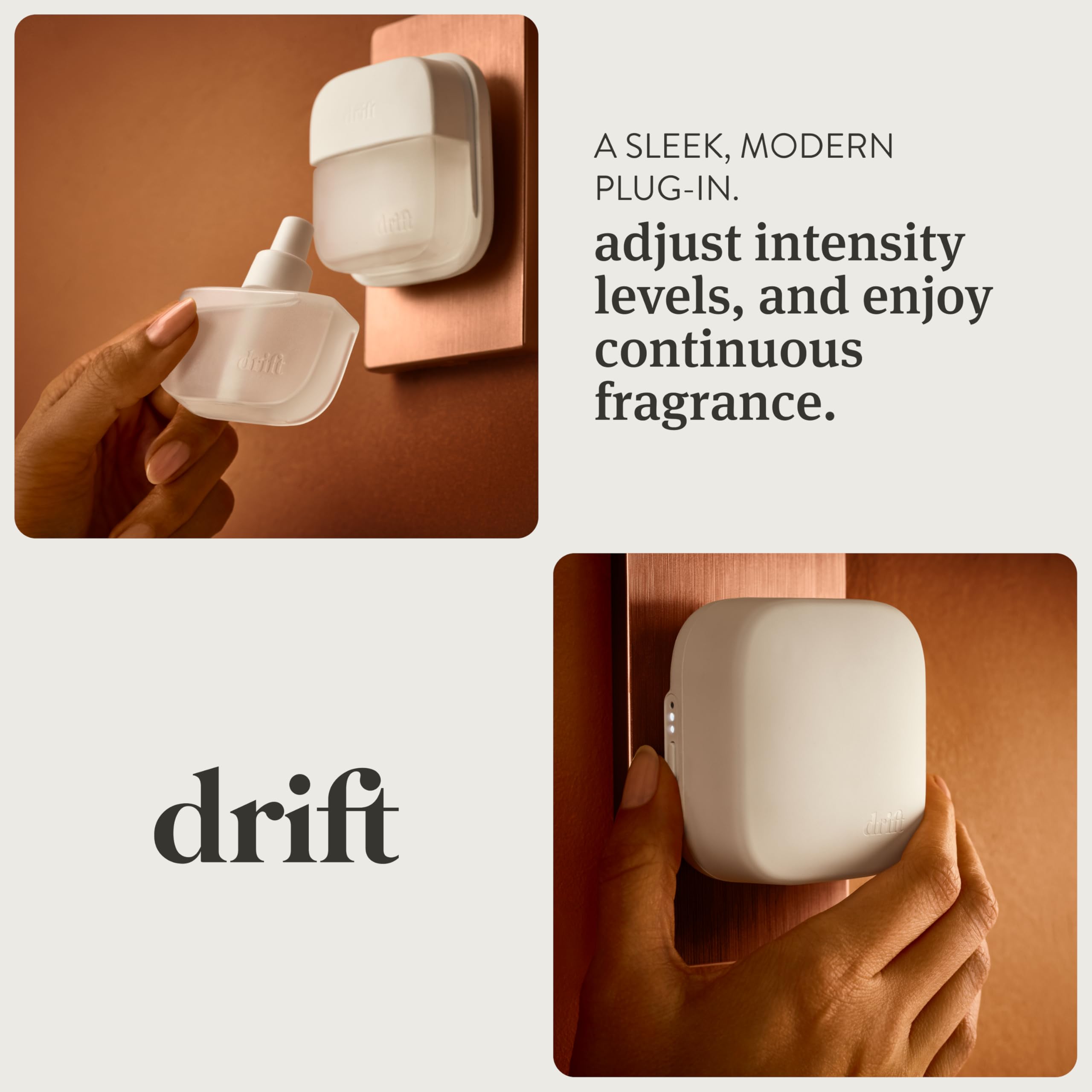 Drift Open Air Scent Diffuser | Adjustable Aroma

