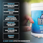 Defend Cycle Support - Comprehensive Organ Protection

