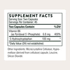 Thorne Serotonin Support Sleep & Stress Supplement

