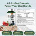Shilajit Fulvic Acid Supplement by Flynew

