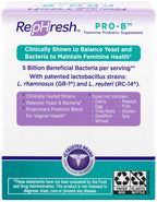 RepHresh Pro-B Probiotic for Women | Feminine Health

