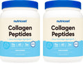 Nutricost Collagen Peptides Powder Grass-Fed Bovine Hydrolysate Unflavored