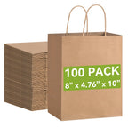 Brothersbox Gift Bags with Handles - Paper Gift Bags

