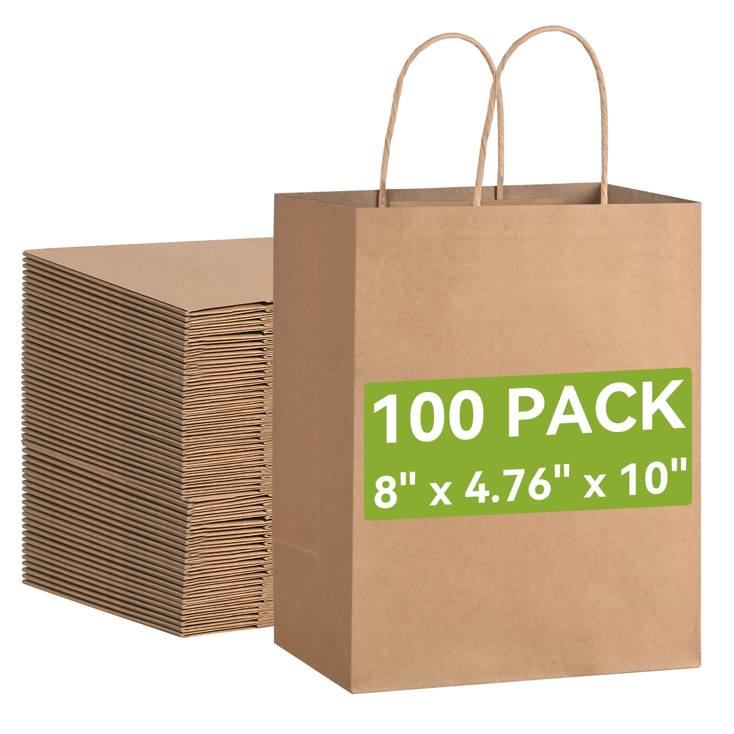 Brothersbox Gift Bags with Handles - Paper Gift Bags


