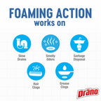 Drano Foamer Drain Clog Remover and Cleaner

