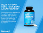 BioEmblem Triple Magnesium Complex|Glycinate Malate Citrate

