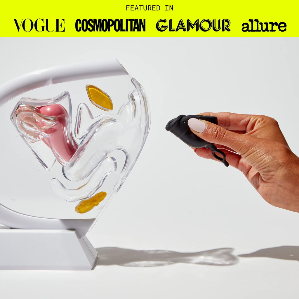 Flex Cup Starter Kit: Reusable Menstrual Cup

