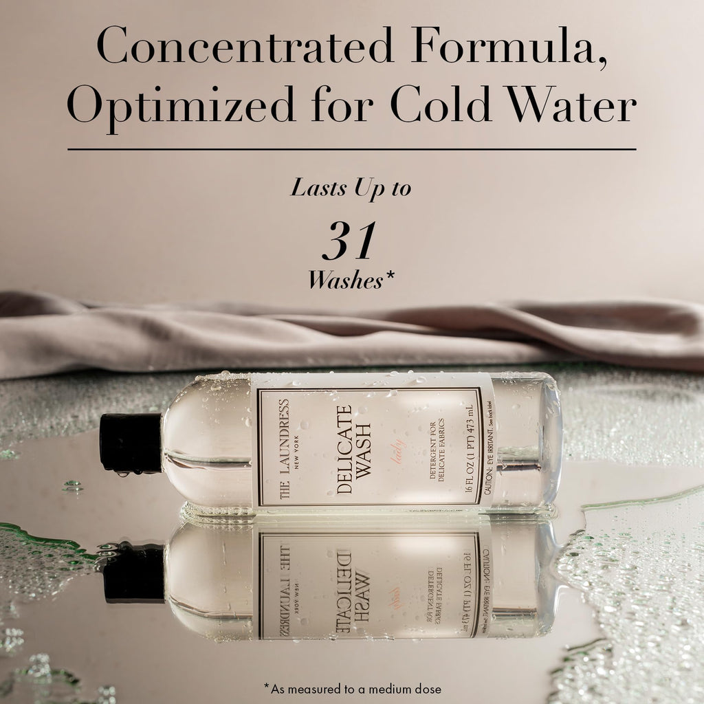 The Laundress Delicate Wash Luxury Liquid Detergent

