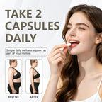 Sculptique Lymphatic Drainage Capsules | Vegan Detox

