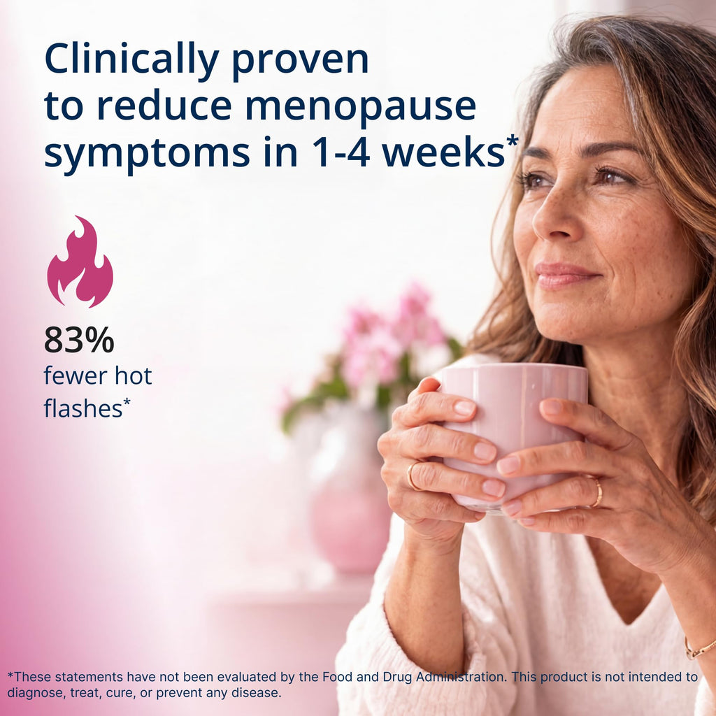 Metagenics Estrovera Menopause Relief Supplement

