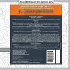 Ranger Ready Tick & Insect Repellent - Dual-Action

