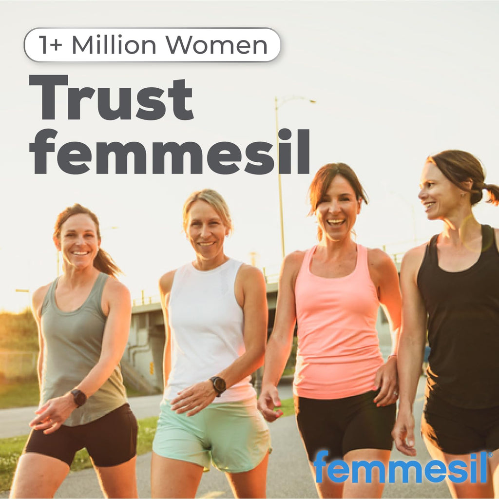 Femmesil Yeast Infection Treatment Vaginal Cream

