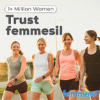 Femmesil Yeast Infection Treatment Vaginal Cream

