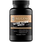 Nugenix Nitric Oxide Booster Supplement | Blood Flow Support

