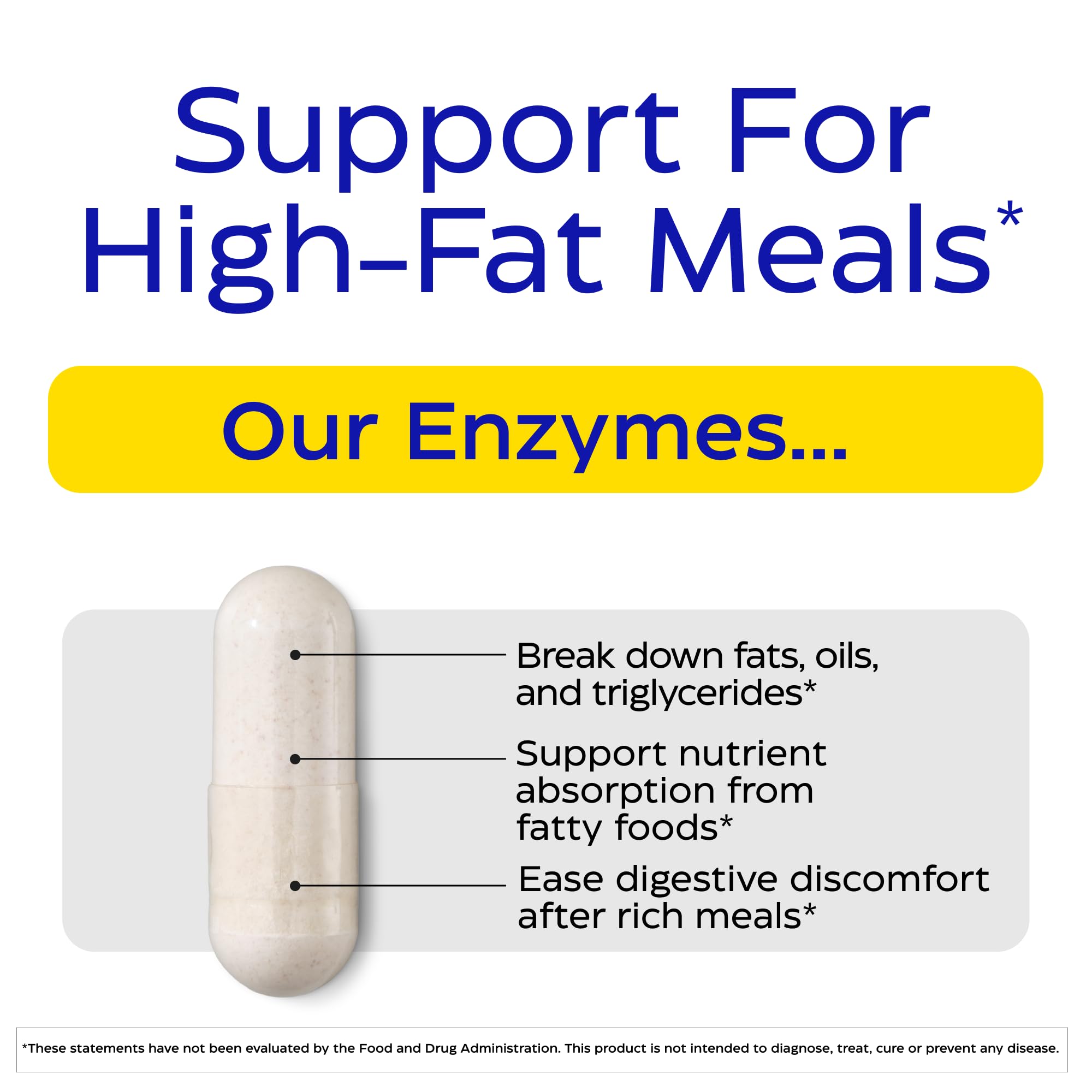 Enzymedica Lypo Gold Digestive Enzymes

