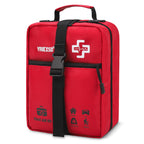 VRIEXSD Premium First Aid Kit for Home Office Travel

