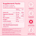 Peach Perfect Inositol Multivitamin for Women – 40:1 Blend

