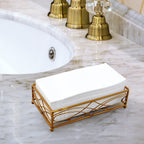 Disposable Hand Towels for Bathroom - Cloth-like and Soft

