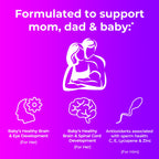 One A Day Pre-Pregnancy Multivitamin for Men & Women

