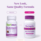 BariMelts Bariatric Multivitamin for Women | Sugar-Free

