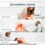Knee Massager with Heat and Red Light Therapy

