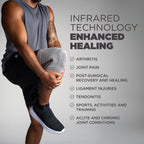 Incrediwear Knee Sleeve for Knee Support and Recovery

