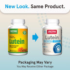 Jarrow Lutein with Zeaxanthin Softgels for Eye Health


