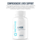 Revive MD Liver Support Milk Thistle Detox Formula

