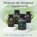 Natural Flow Prebiotic Fiber Supplement

