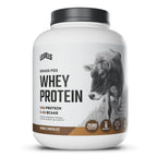 Levels Grass-Fed Whey Protein Powder No Artificials