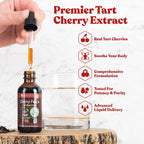 Rejuvica Health Cherry Force Tart Cherry Liquid Extract

