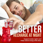 JOYli Ashwagandha Gummies for Sleep and Stress

