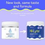 Hi-Lyte K1000 Electrolyte Powder Zero Sugar

