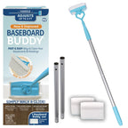 Baseboard Buddy - Lightweight Cleaning Tool

