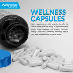 Wellness LABSRX Liposomal NAD Supplement - NAD+ Support

