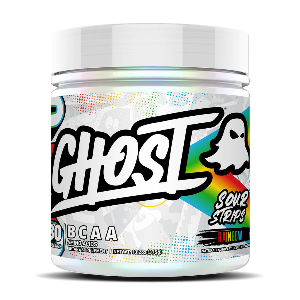 GHOST BCAA Powder Amino Acids for Workout Recovery

