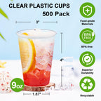 Clawsoff Disposable Cups – Premium Quality

