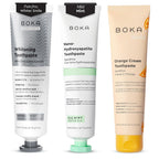 Boka Fluoride-Free Nano-Hydroxyapatite Toothpaste for Adults
