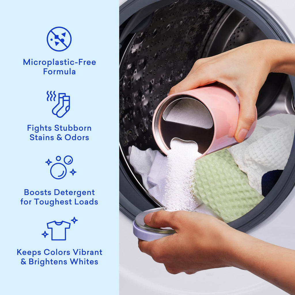 BLUELAND Oxi Laundry Booster Powder | Stain Remover

